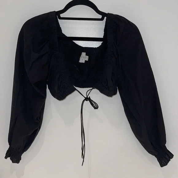 Princess Polly take it to the heart top - Picture 3 of 4